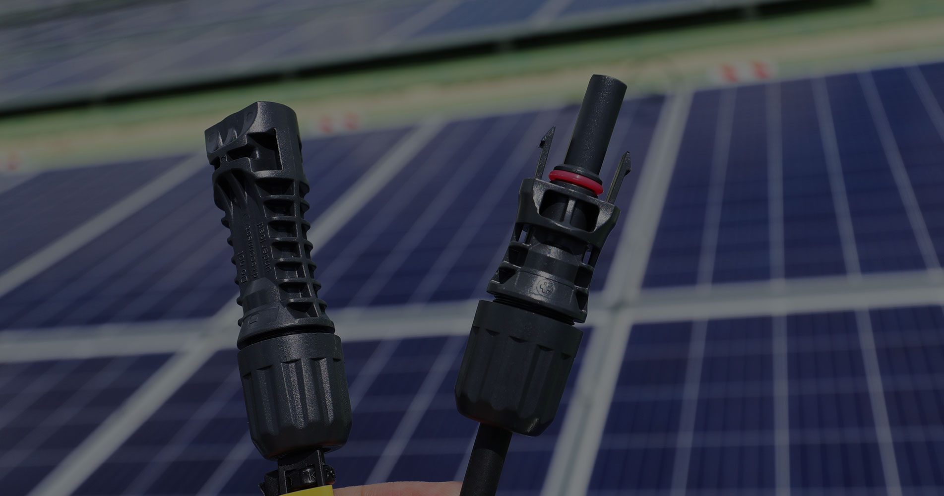 Solar Panel Connectors