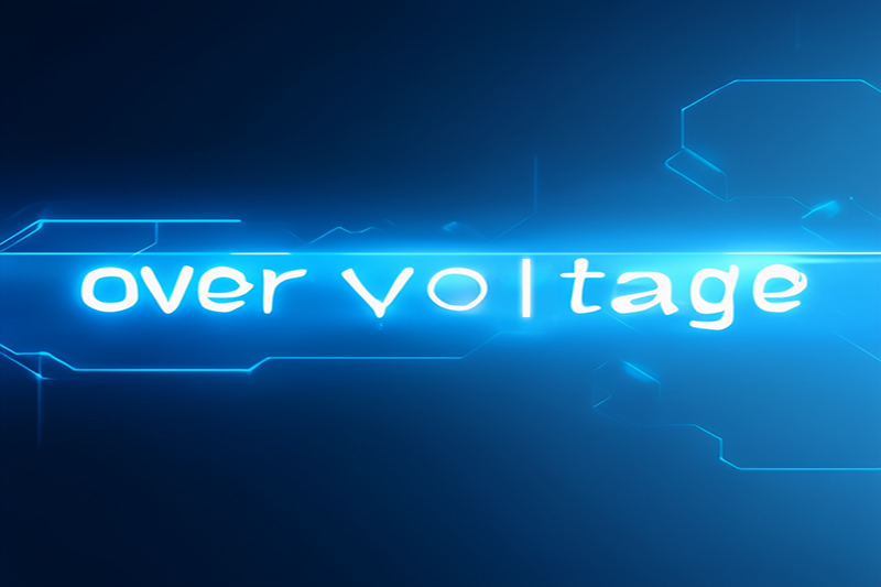 over voltage