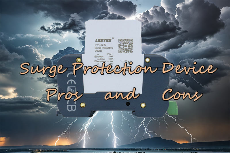 surge protection device pros and cons