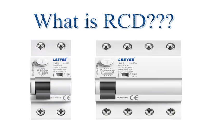 Qu'est-ce que le rcd ?